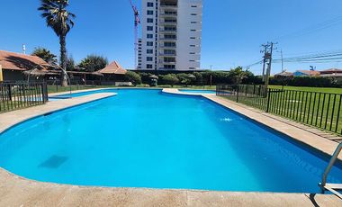 Arriendo Vacacional Edificio Playa Real, Piso 7, Av. del Mar, La Serena.