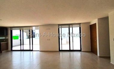 Cumbres del lago rento duplex planta alta 3 recamaras 3 baños y amenidades