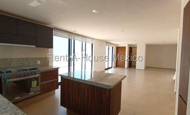 Cumbres del lago rento duplex planta alta 3 recamaras 3 baños y amenidades