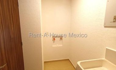Cumbres del lago rento duplex planta alta 3 recamaras 3 baños y amenidades