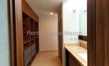 Cumbres del lago rento duplex planta alta 3 recamaras 3 baños y amenidades