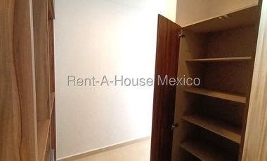 Cumbres del lago rento duplex planta alta 3 recamaras 3 baños y amenidades