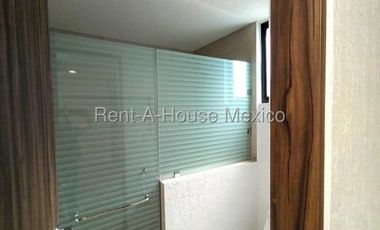 Cumbres del lago rento duplex planta alta 3 recamaras 3 baños y amenidades