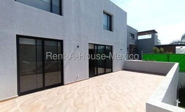 Cumbres del lago rento duplex planta alta 3 recamaras 3 baños y amenidades