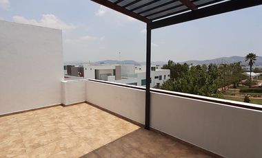 Casa en renta de 4 recámaras en Lomas de Angelópolis II, Cerca de Sonata!