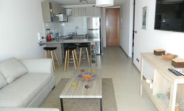Arriendo vacacional Edificio Marina Horizonte II, Piso 18, Av. Pescadores, Coquimbo.