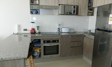 Arriendo vacacional Edificio Marina Horizonte II, Piso 18, Av. Pescadores, Coquimbo.