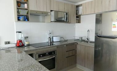 Arriendo vacacional Edificio Marina Horizonte II, Piso 18, Av. Pescadores, Coquimbo.