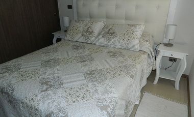 Arriendo vacacional Edificio Marina Horizonte II, Piso 18, Av. Pescadores, Coquimbo.