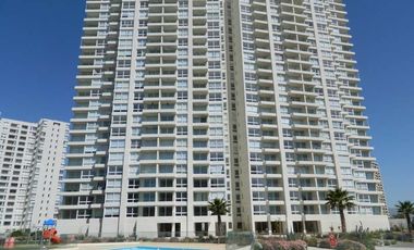 Arriendo vacacional Edificio Marina Horizonte II, Piso 18, Av. Pescadores, Coquimbo.