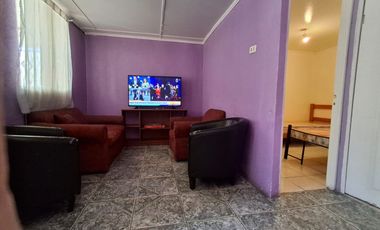 CASA AMOBLADA EN ARRIENDO PARA EMPRESAS