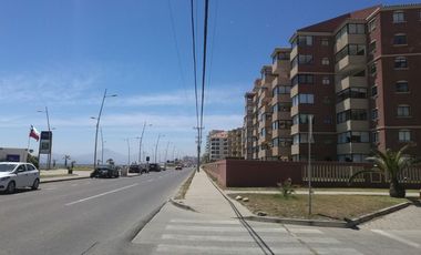 Arriendo vacacional Edificio Piedra Blanca, Piso 4, Avenida del Mar, La Serena.