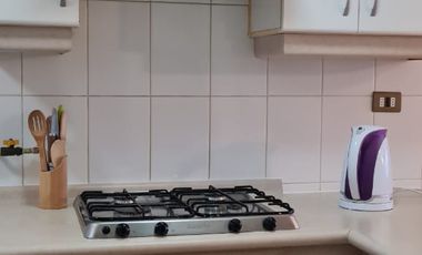 Arriendo vacacional Edificio Piedra Blanca, Piso 4, Avenida del Mar, La Serena.