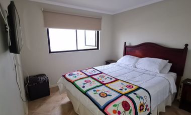 Arriendo vacacional Edificio Piedra Blanca, Piso 4, Avenida del Mar, La Serena.