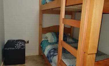 Arriendo vacacional Edificio Piedra Blanca, Piso 4, Avenida del Mar, La Serena.