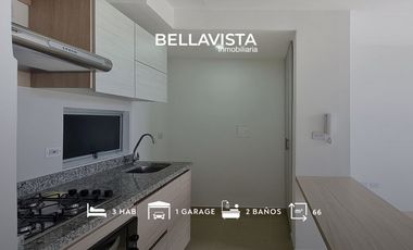 Apartamento en venta sector terminal