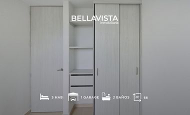Apartamento en venta sector terminal