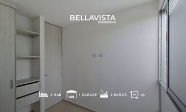 Apartamento en venta sector terminal