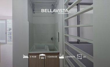 Apartamento en venta sector terminal