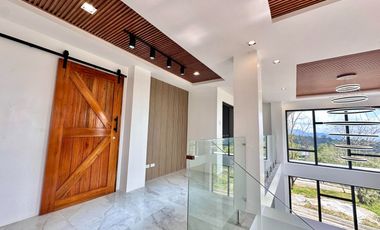 FOR SALE NEWLY BUILT EXTRAVAGANT DESIGN 3 STOREY HOUSE W/ POOL IN BATANGAS