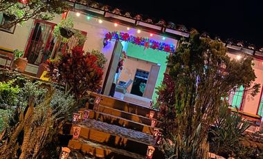 VENTA DE CASA CAMPESTRE EN PAVITAS