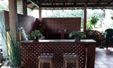 VENTA DE CASA CAMPESTRE EN PAVITAS