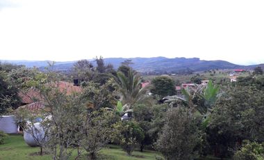 VENTA DE CASA CAMPESTRE EN PAVITAS