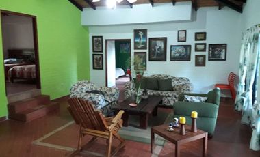 VENTA DE CASA CAMPESTRE EN PAVITAS