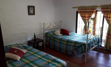 VENTA DE CASA CAMPESTRE EN PAVITAS