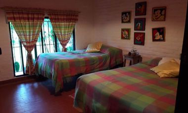 VENTA DE CASA CAMPESTRE EN PAVITAS