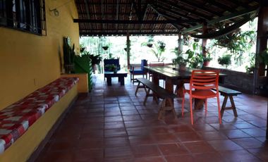 VENTA DE CASA CAMPESTRE EN PAVITAS