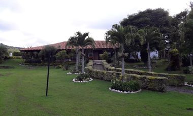 VENTA DE CASA CAMPESTRE EN PAVITAS