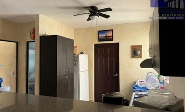 D215 Departamento en Venta 3 recamaras Fragatas Ixtapa