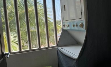 D215 Departamento en Venta 3 recamaras Fragatas Ixtapa