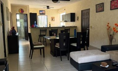 D215 Departamento en Venta 3 recamaras Fragatas Ixtapa