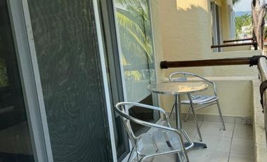 D215 Departamento en Venta 3 recamaras Fragatas Ixtapa