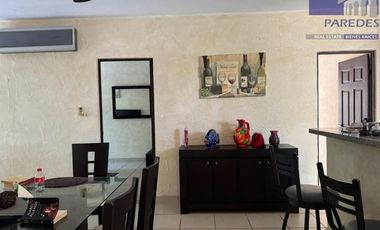 D215 Departamento en Venta 3 recamaras Fragatas Ixtapa