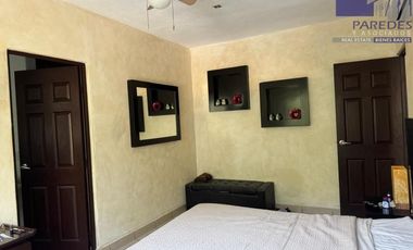 D215 Departamento en Venta 3 recamaras Fragatas Ixtapa