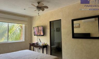 D215 Departamento en Venta 3 recamaras Fragatas Ixtapa