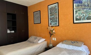 D215 Departamento en Venta 3 recamaras Fragatas Ixtapa