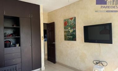 D215 Departamento en Venta 3 recamaras Fragatas Ixtapa