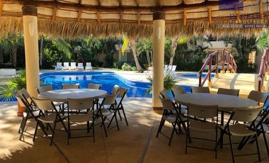 D215 Departamento en Venta 3 recamaras Fragatas Ixtapa