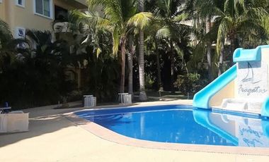 D215 Departamento en Venta 3 recamaras Fragatas Ixtapa
