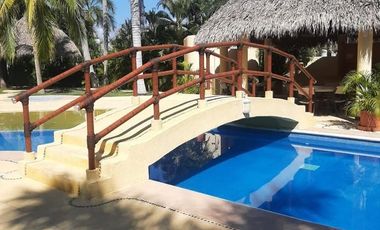 D215 Departamento en Venta 3 recamaras Fragatas Ixtapa