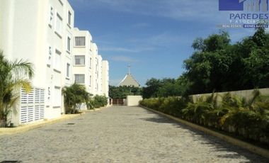 D215 Departamento en Venta 3 recamaras Fragatas Ixtapa