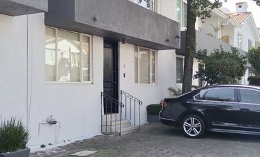 LINDA CASA EN CONDOMINIO AVE. SAN BERNABE A 5 MIN. COLEGIO GREEN HILLS