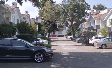 LINDA CASA EN CONDOMINIO AVE. SAN BERNABE A 5 MIN. COLEGIO GREEN HILLS