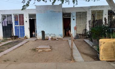 Vivienda unifamiliar de una recamara en Los Juncos Tlajomulco
