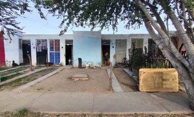 Vivienda unifamiliar de una recamara en Los Juncos Tlajomulco