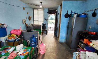 Vivienda unifamiliar de una recamara en Los Juncos Tlajomulco